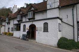 The Beach House,
West Lulworth.